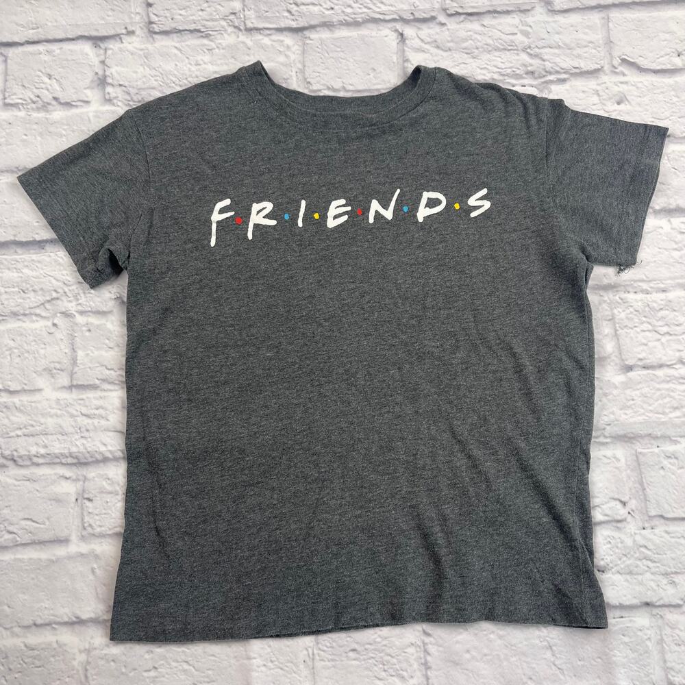 Friends Gray T-Shirt Size XS